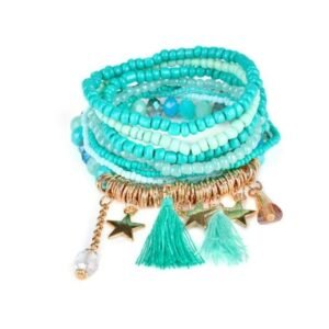 Bracelet Perles Luxe