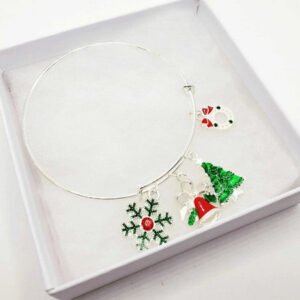 Bracelet Breloques Luxe