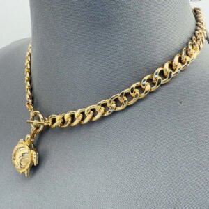 Collier Or Chaîne