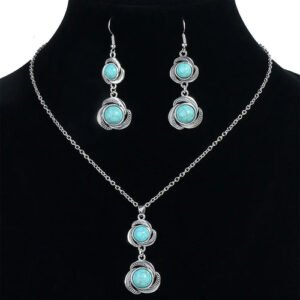 Bague Turquoise Vintage