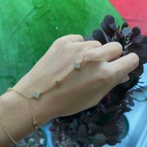 Bracelet Chaîne Luxe