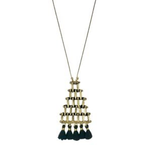 Collier Pyramide Luxe
